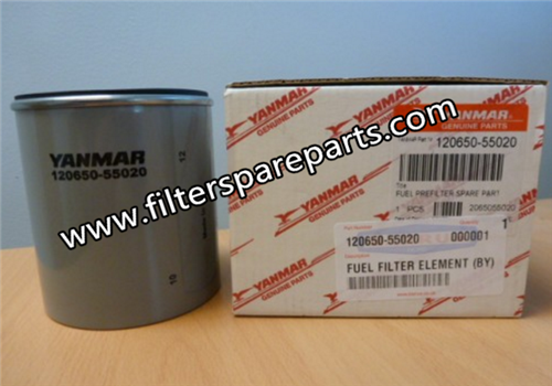 120650-55020 Yanmar Fuel/Water Separator